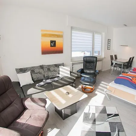 Casa de Férias Emilia Comfortable Dangast